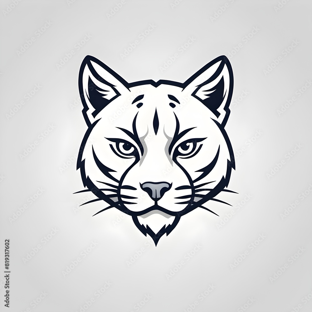 illustration of lynx illustration of lynx