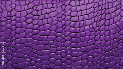 Vector snake crocodile reptile skin texture backgro © zoni