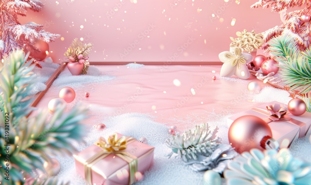 Christmas background. Festive New Year poster and banner, greeting card. Xmas decoration element. Festive Merry Christmas and Happy new year Christmas background. Festive New Year poster and banner, greeting card. Xmas decoration element. Festive Merry Christmas and Happy new year