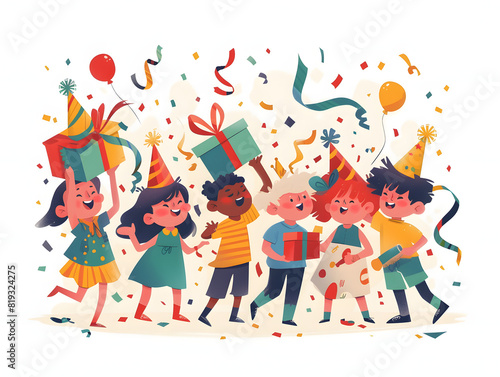 Wallpaper Mural Happy Children's Day Torontodigital.ca