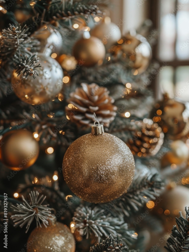 Christmas background. Festive New Year poster and banner, greeting card. Xmas decoration element. Festive Merry Christmas and Happy new year Christmas background. Festive New Year poster and banner, greeting card. Xmas decoration element. Festive Merry Christmas and Happy new year