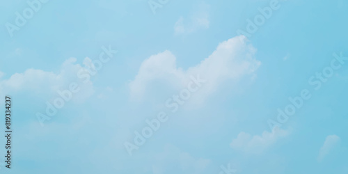 Blue sky with cloud background. Natural and cloudy fresh blue sky background. Natural sky beautiful blue and white texture background. blue sky with cloud. sky with white clouds as background.