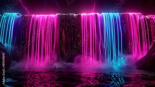 lights  abstract background 