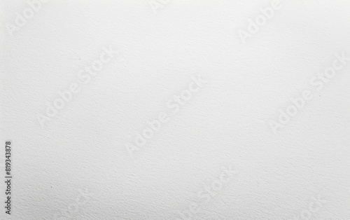 A plain white textured paper background.