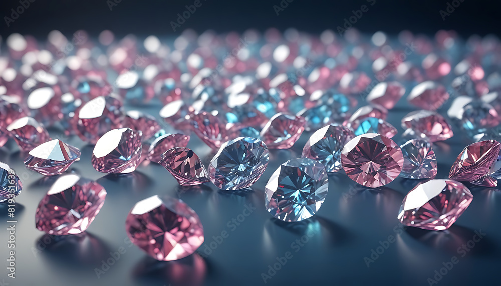 set of diamonds set of diamonds