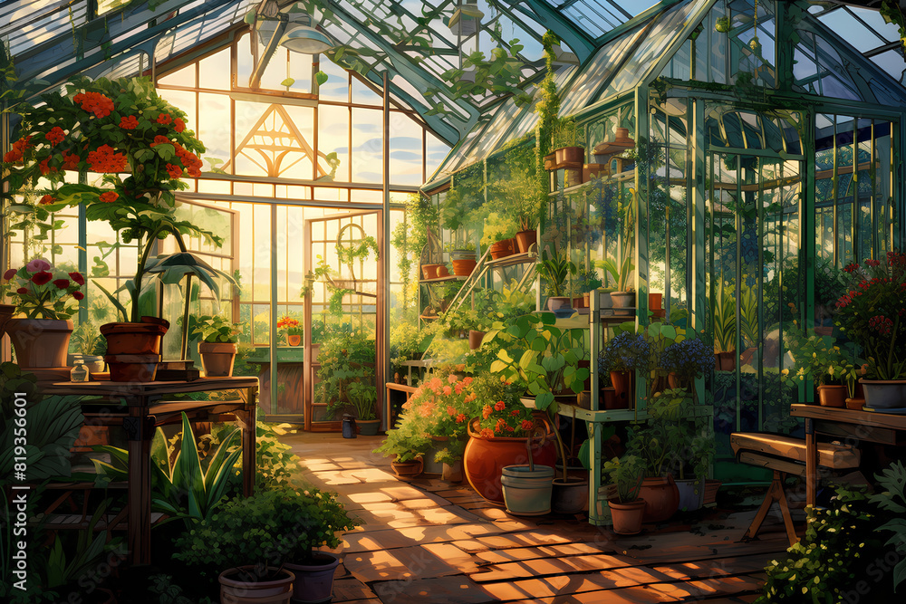 greenhouse greenhouse