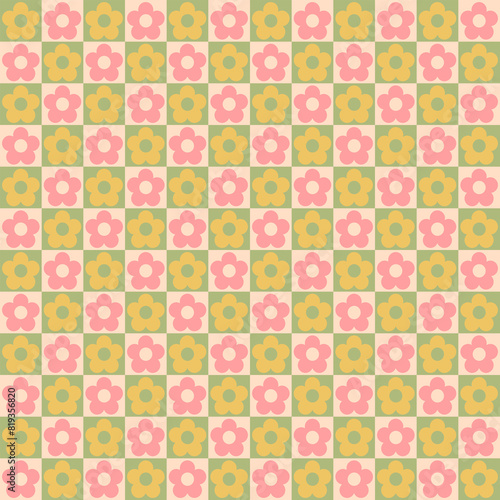 pattern background for design. Colorful background.