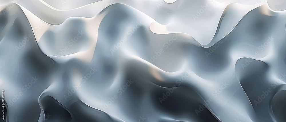 Obraz premium Abstract background shades of gray.