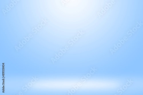  gradient design. Empty studio background.	
