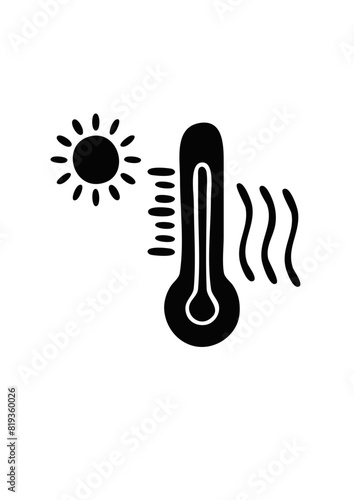 calor vector hot temperatura aquecer
