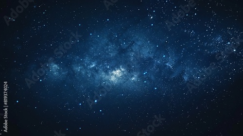 stars in space