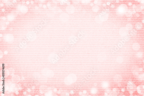 abstract color bokeh lights background