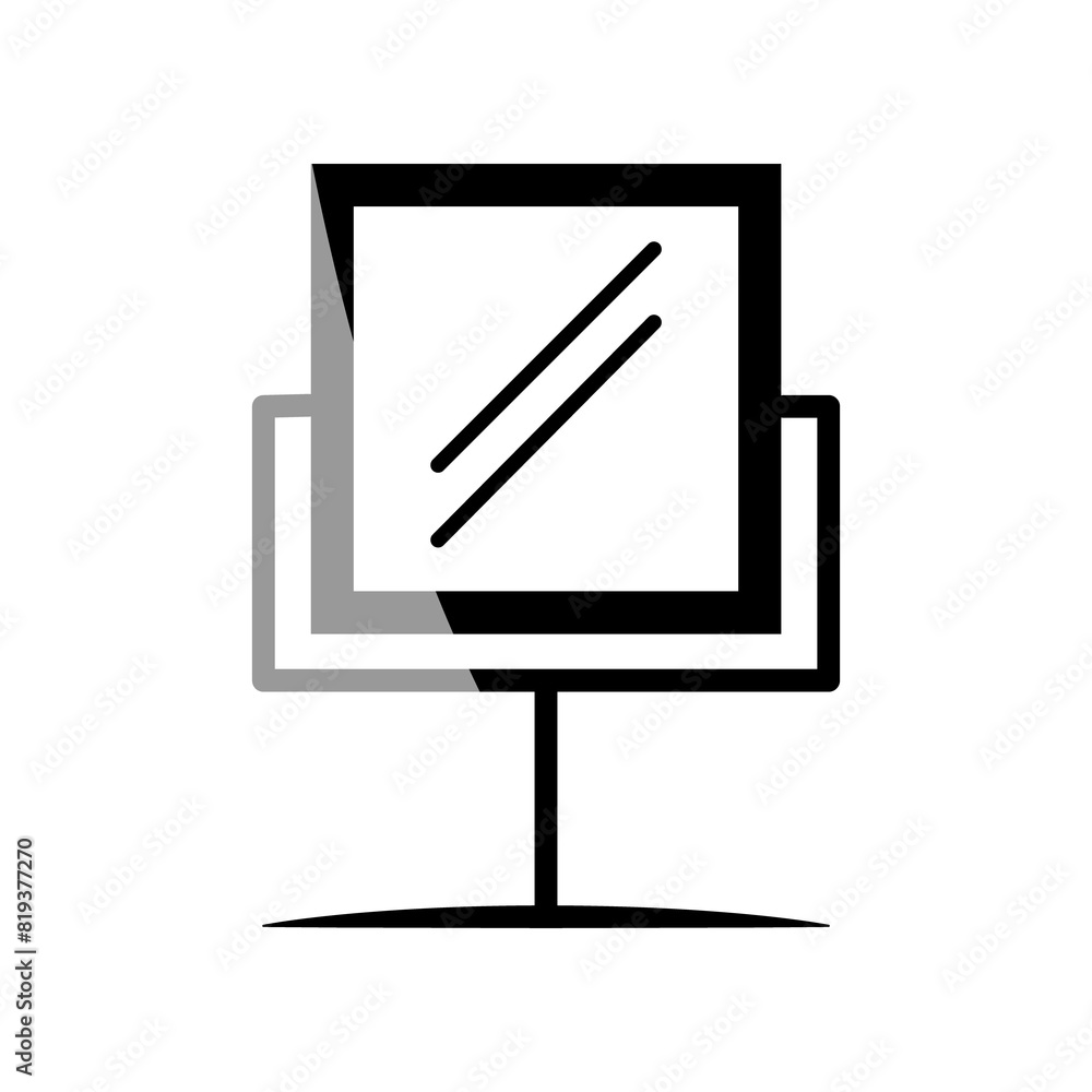 Mirror icon PNG Mirror icon PNG
