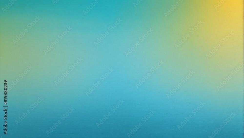 Gradient texture background wallpaper in abstract teal yellow colors Gradient texture background wallpaper in abstract teal yellow colors