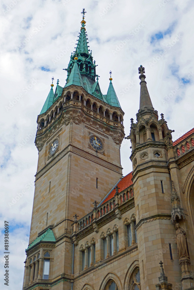 Braunschweig town hall