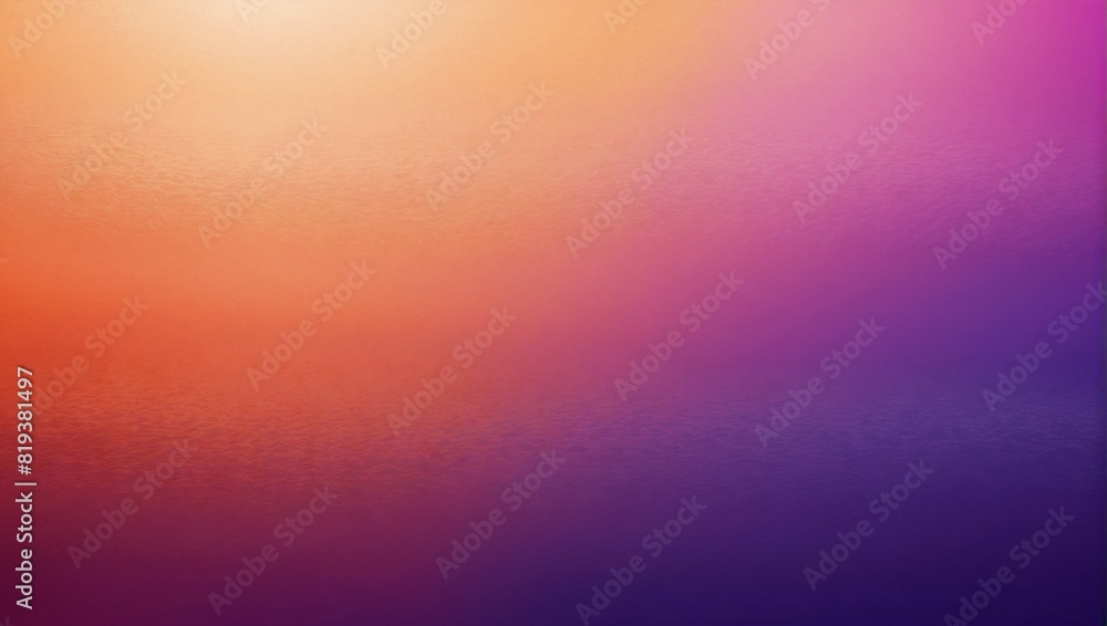 Gradient texture background wallpaper in abstract orange purple colors Gradient texture background wallpaper in abstract orange purple colors