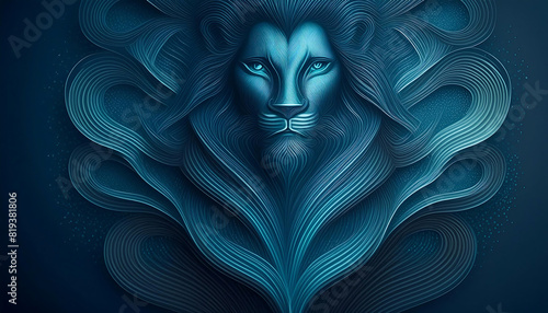 valiant lion head