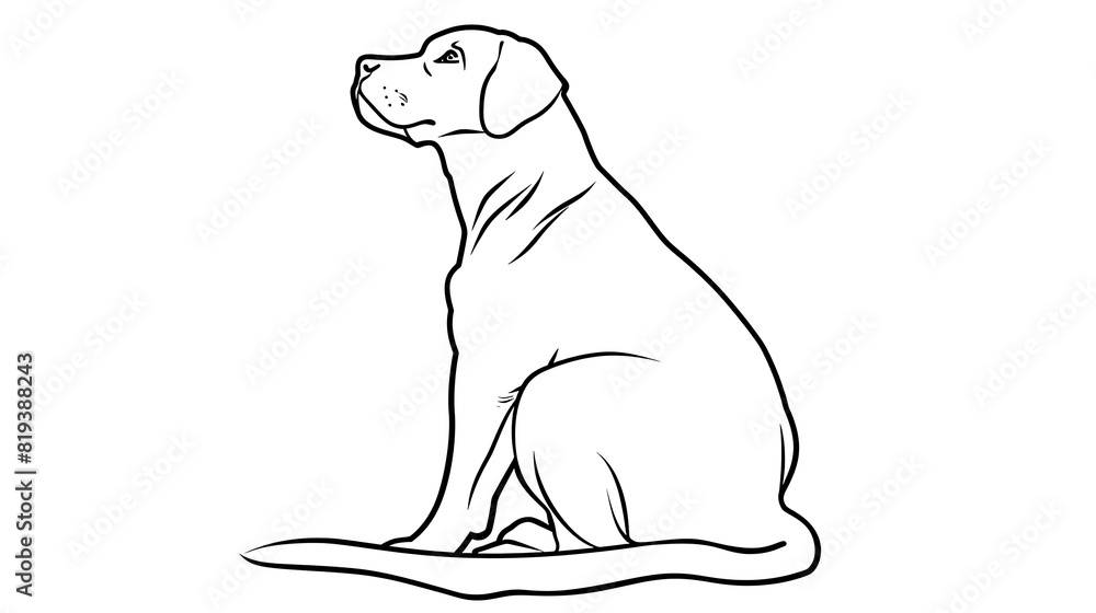 Obraz premium outline drawing, flower outline, animal outline, world map outline, heart outline, doodle, cartoon, cute, happy, mammal, children, baby, black, pretty, art, funny, design, book, pony, page, background