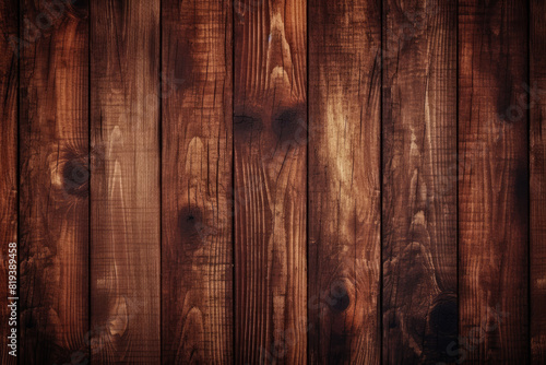 Clean Wood Background
