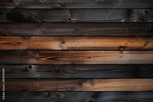 Clean Wood Background photo
