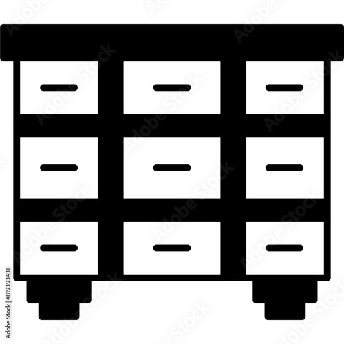 Drawers Icon