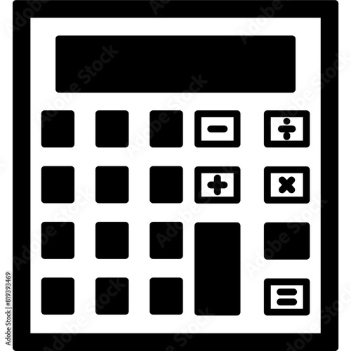 Calculator Icon