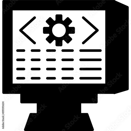 Development Icon