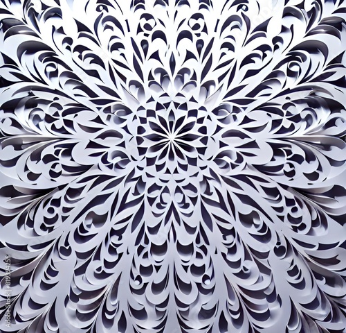 seamless pattern, flower, vector, wallpaper, floral, ornament, design, vintage