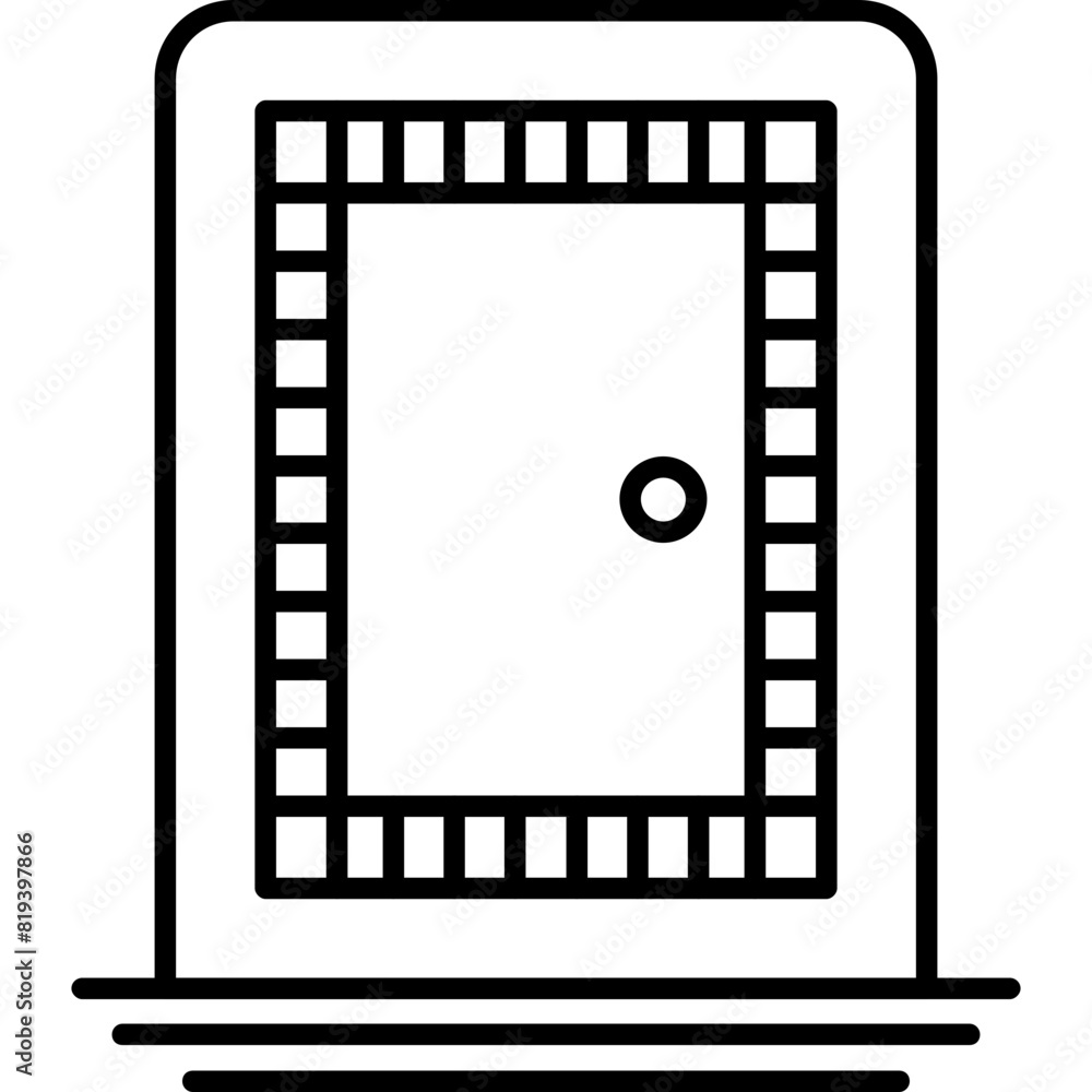 Door Icon Door Icon