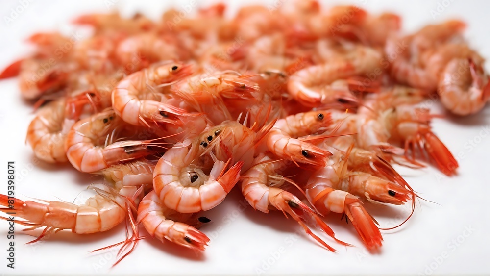 Discover Shrimps: The Tiny Shellfish with Long Tails Discover Shrimps: The Tiny Shellfish with Long Tails