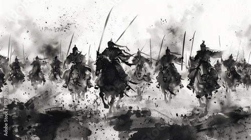 武士（侍）全9枚　【月山家家臣団】　オリジナルイラスト　戦国武将　似顔絵 織田信長 Images – Browse 2,497 Stock Photos, Vectors, and