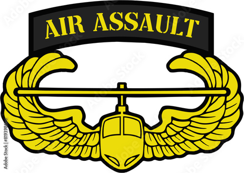 this is the logo of the special forces helicopter specialist