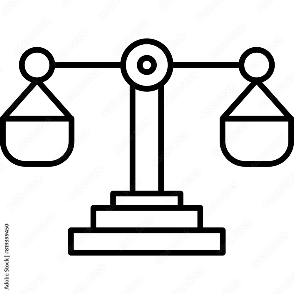 Scale Icon Scale Icon