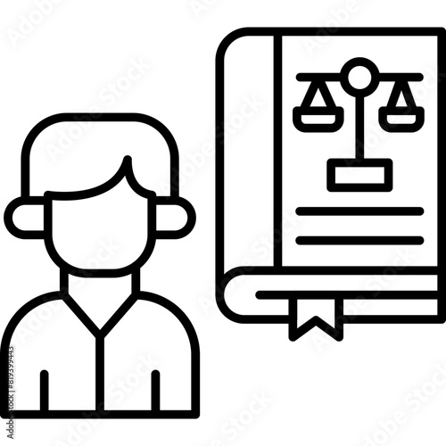 Defendant Icon