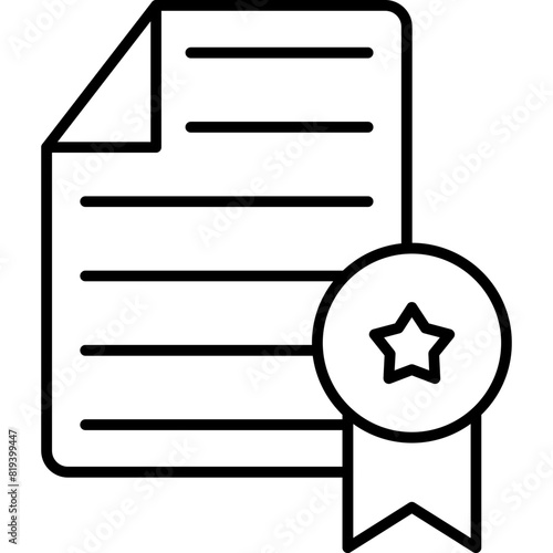 Patent Icon