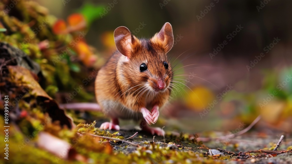 Very cute Mouse in nature, national geography, Wide life animals Very cute Mouse in nature, national geography, Wide life animals