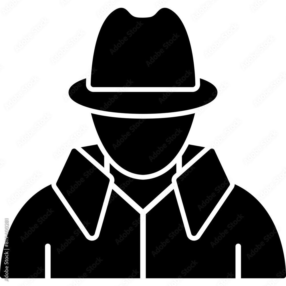 Detective Icon Detective Icon