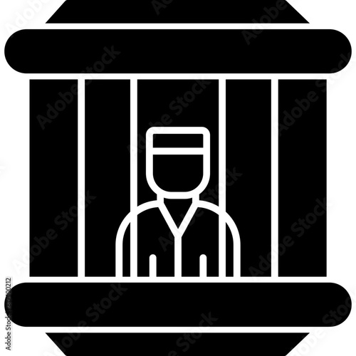 Prisoner Icon