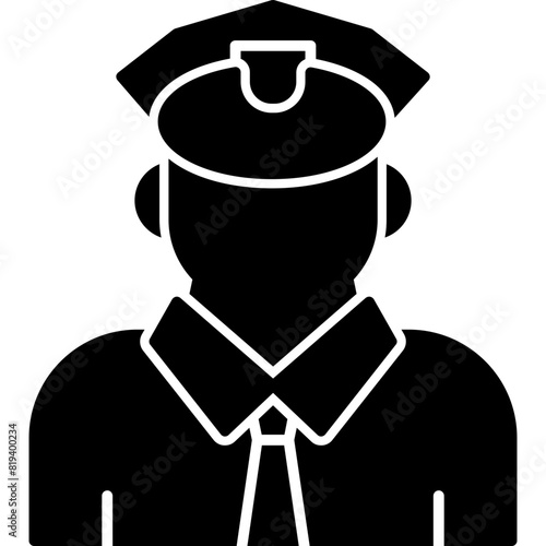 Cop Icon