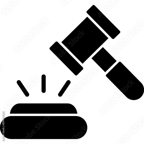 Gavel Icon