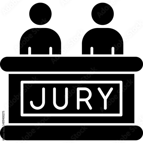Jury Icon