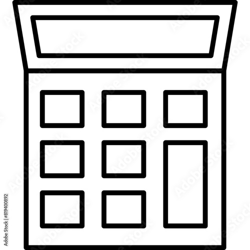 Calculator Icon
