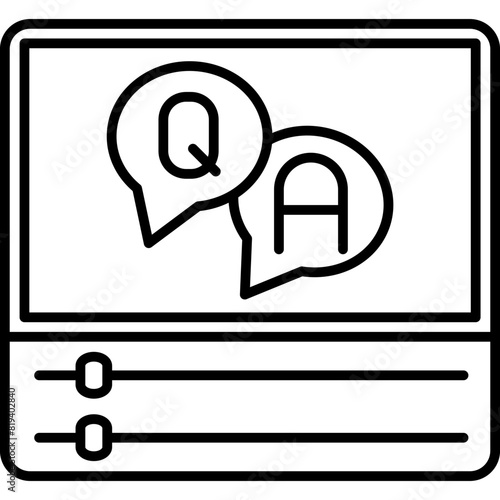 Video Icon