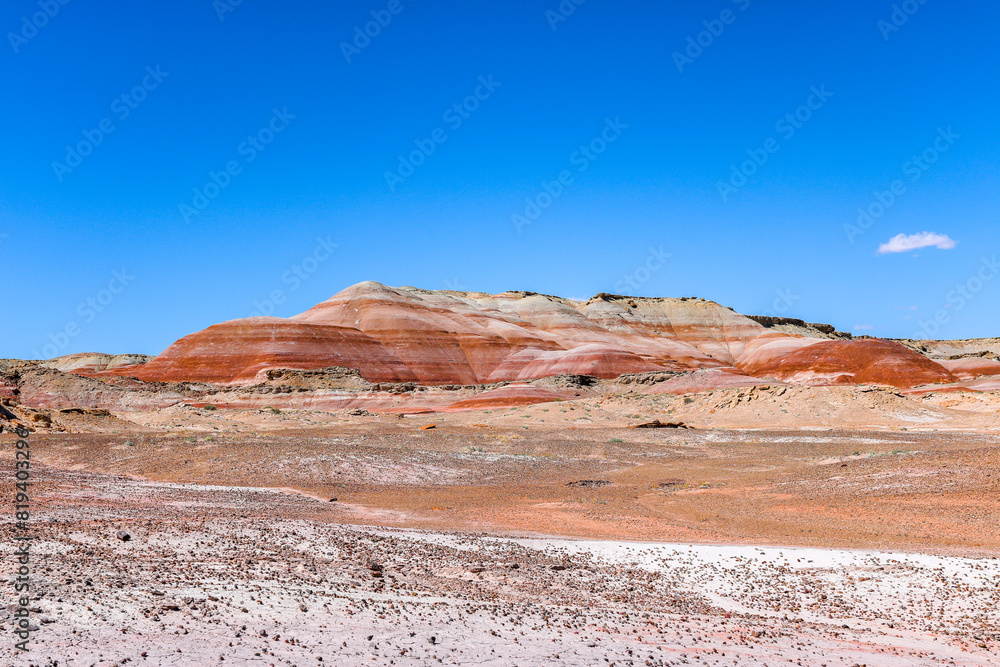 Fototapeta premium Beautiful Bentonite Hills in Utah.
