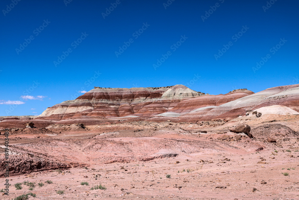 Bentonite Hills Bentonite Hills