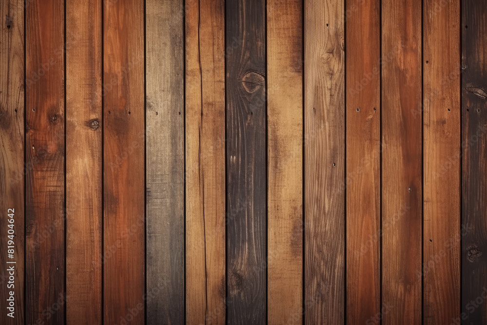 Fototapeta premium Wooden Clean Texture Background