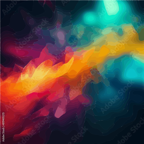 fractal realms abstraction