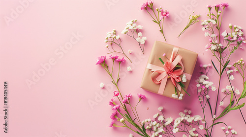 bouquet of roses in a vase