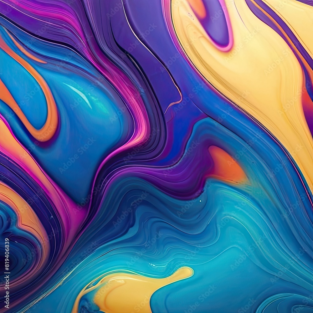 abstract background with waves abstract background with waves