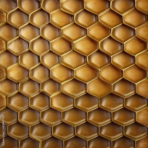 pattern of honeycomb